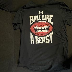 Boy’s Under Armour T-Shirt